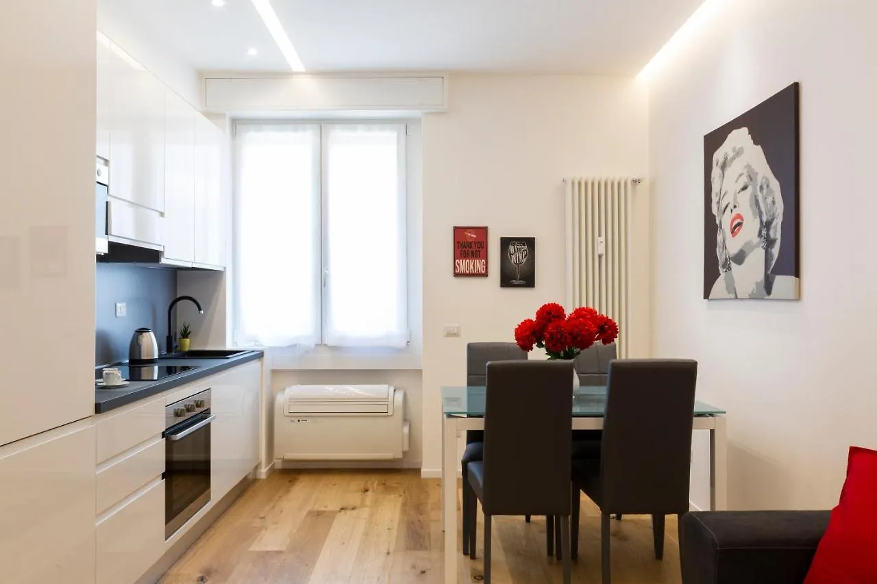 House San Cristoforo M4 Apartment Milan Italy