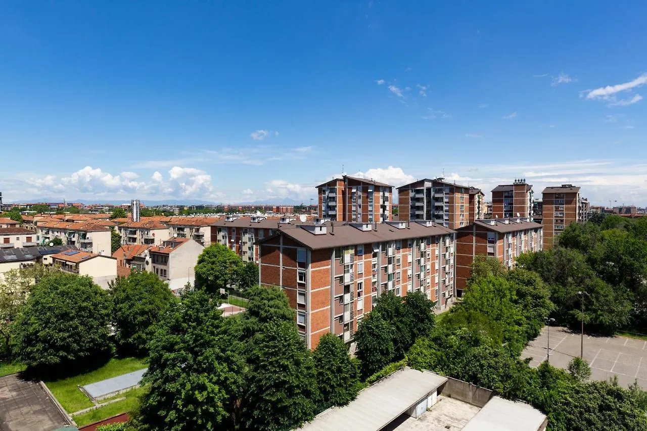 House San Cristoforo M4 Apartment Milan 0*,  Italy