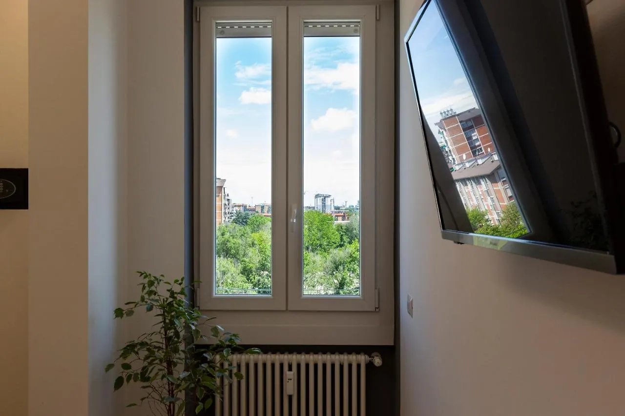 House San Cristoforo M4 Apartment Milan