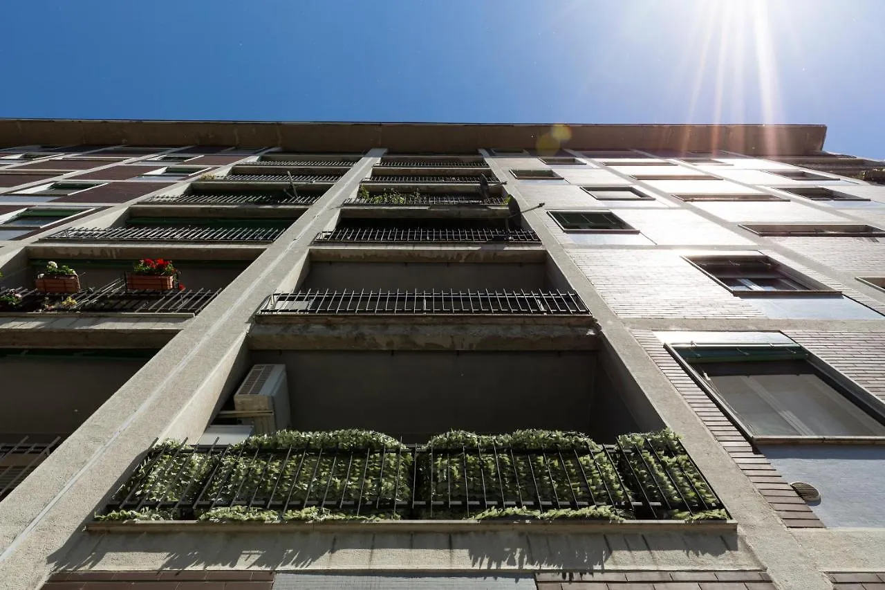 House San Cristoforo M4 Apartment Milan 0*,  Italy